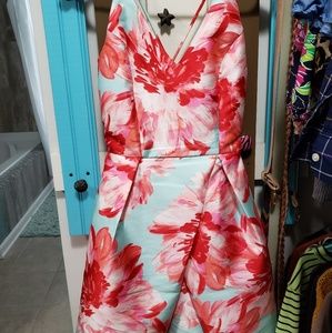 Beautiful cocktail dress